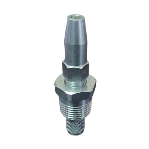 Stainless Steel Needle Jet Nozzle