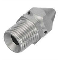 Stainless Steel Sewer Cleaning Nozzle