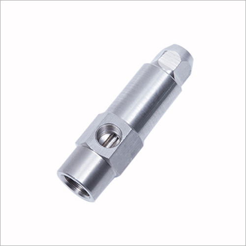 Stainless Steel Siphon Nozzle