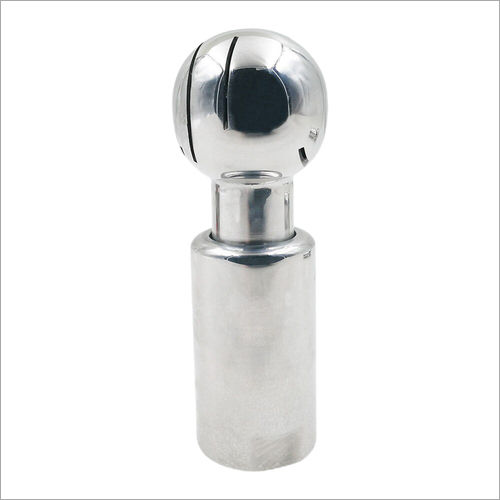 Brass Stainless Steel Tank Cleaning Nozzle