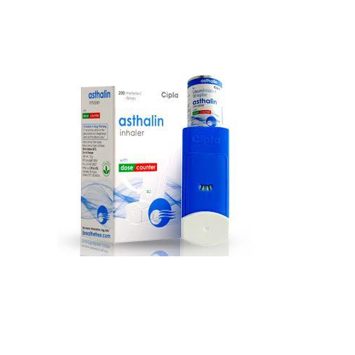 Salbutamol / Albuterol Asthalin Inhaler
