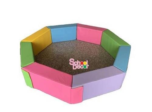 Indoor Soft Play Station (Activity Room Setup)