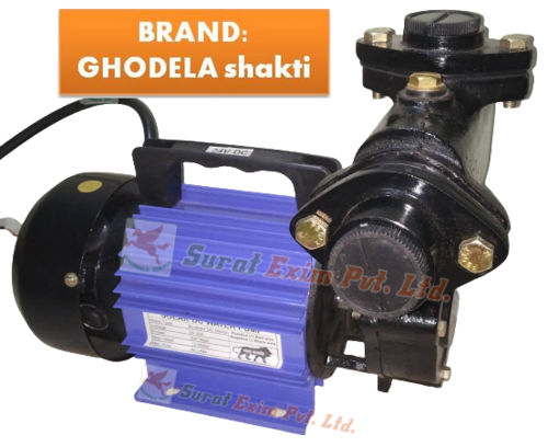 0.5 HP 24V DC Monoblock Pump - GHODELA shakti