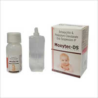 Amoxycillin and Potassium Clavulanate Oral Dry Syrup