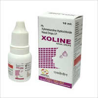 Xylometazoline Hcl Nasal Drops IP