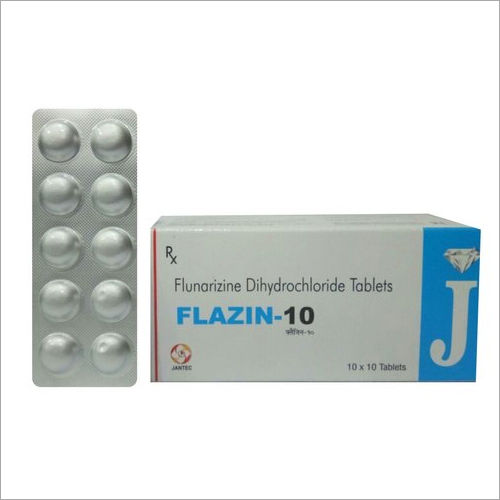 Flunarizine Dihydrochloride Tablets