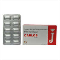 Lycopene With Anti Oxidant Multi Mineral and Multi Vitamin Capsules