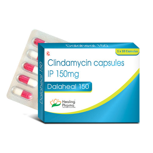 Clindamycin Capsules