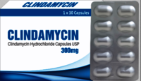 Clindamycin Capsules