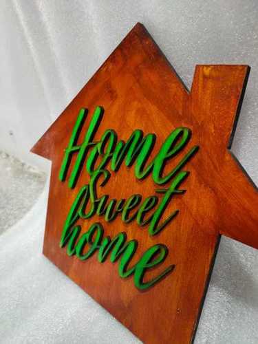 Home Sweet Home Wall Hanging