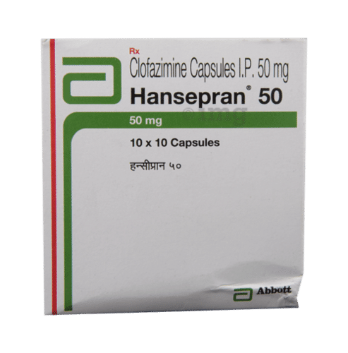 Clofazimine Capsules