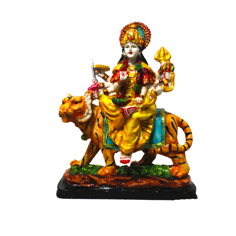 Durga/Sherawali Statue