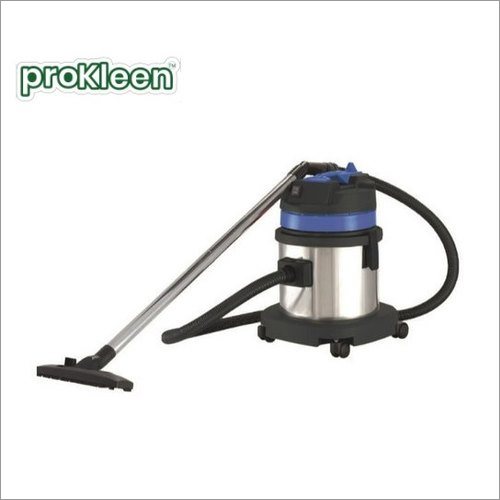 15 L Wet And Dry Vacuum Cleaner By Ecokleen Equipments