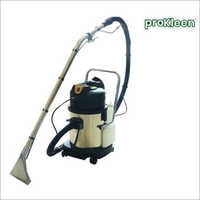 Semi-Automatic Carpet Injection Extractor