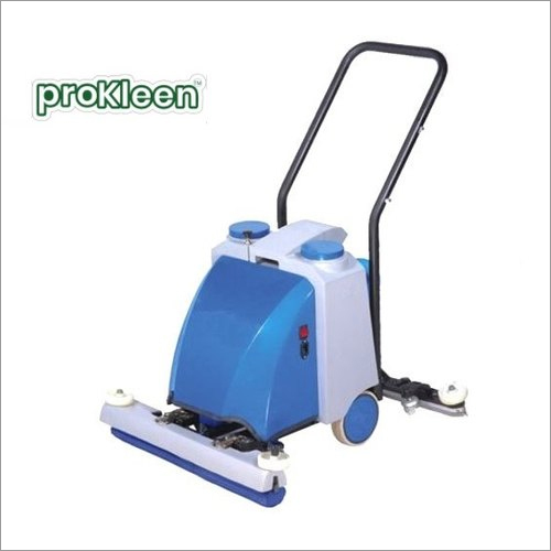Automatic Floor Cleaning And Mopping Machine