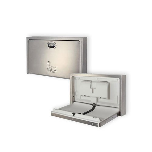 Stainless Steel Diaper Changing Station