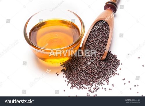 MUSTARD OIL