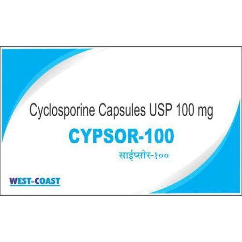 Cyclosporine Capsules