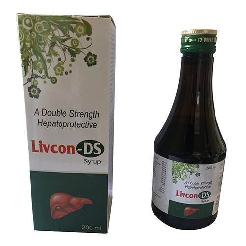 Livcon-DS Syrup