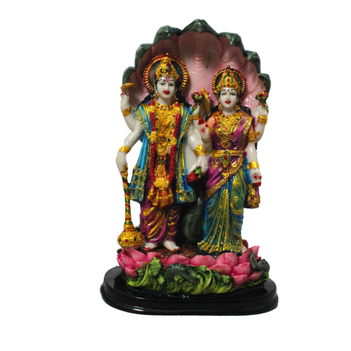 Painting Polyresin Hindu God Statue/Idol