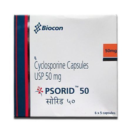 Cyclosporine Capsules Store At Cool And Dry Place.