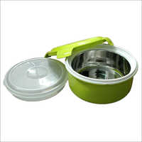 850ml Thermo Lock Steel Lunch Box