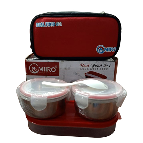 Lock N Seal Lunch Box
