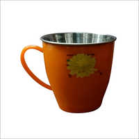 Stainless Steel Inner Big Mug