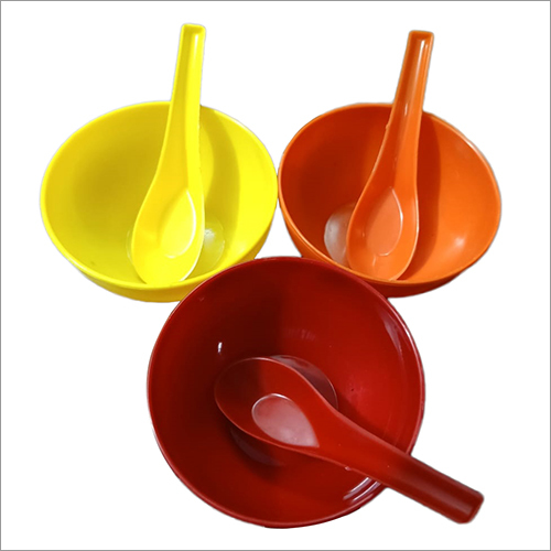 Plastic Soup Bowl By GANESH METALS