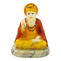 Indian God Polyresin Statue