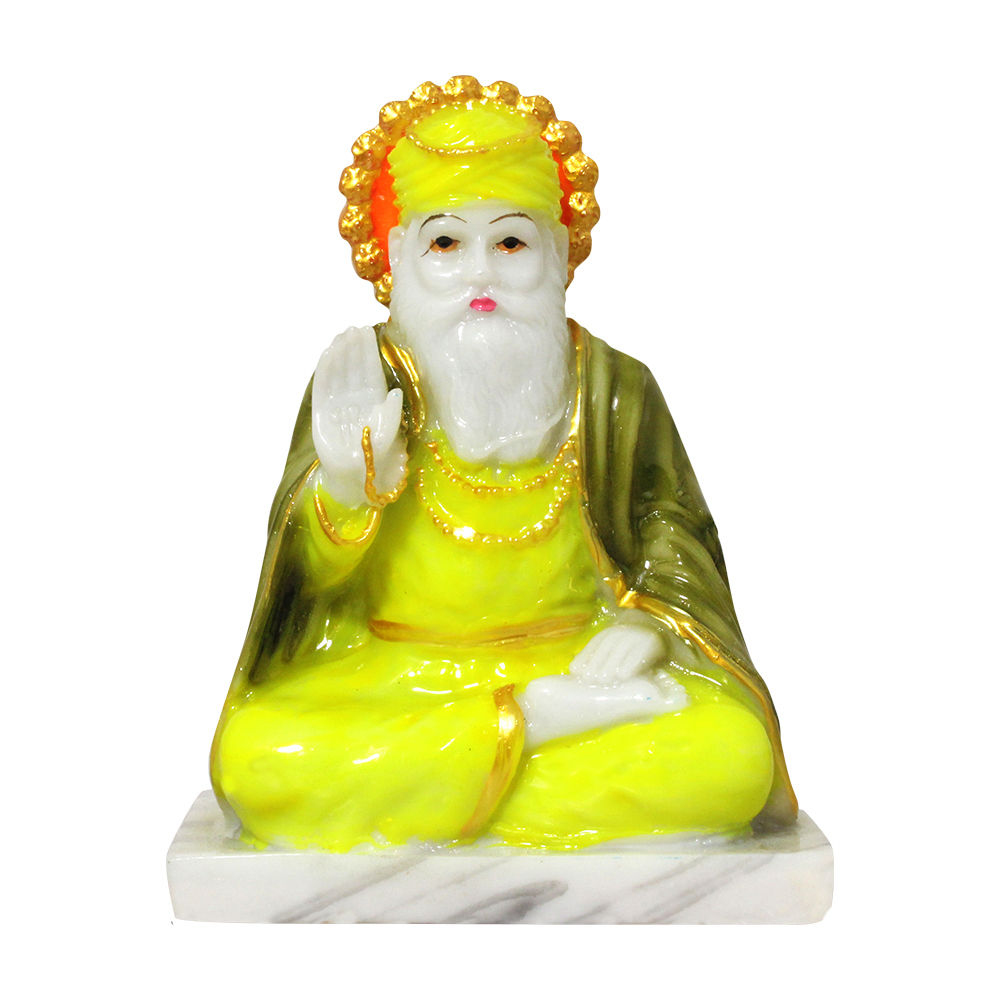 Indian God Polyresin Statue