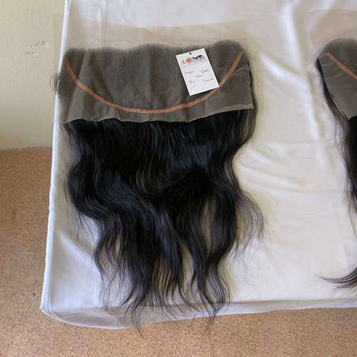 Human Hair Hd 13x4 Lace Frontal 10a 11a Grade Peruvian Virgin Human Hair With Bundle