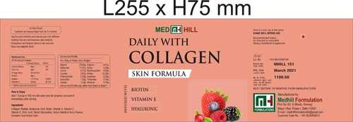 Collagen Skin Formula