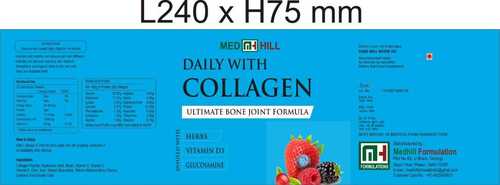 Collagen Bone Joint Formula
