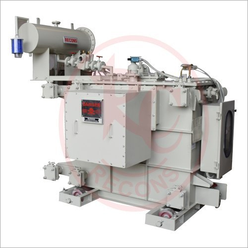 500 KVA Three Phase Step Up And Down Transformer