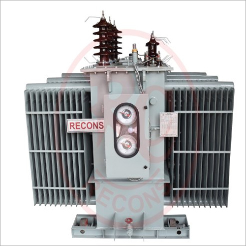 800 KVA Hermetically Sealed Oil Filled Transformer