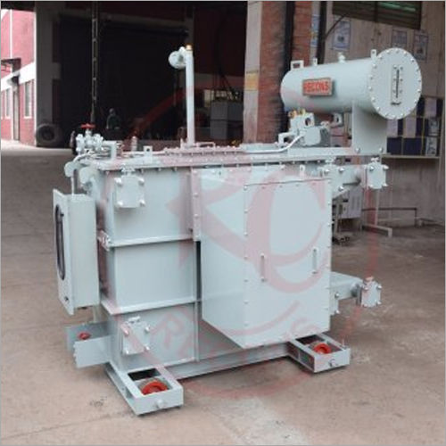 11KV Three Phase Furnace Duty Input Voltage Transformer