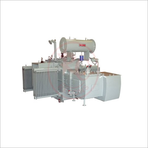 Copper 1600 Kva 3 Phase Three Phase Distribution Transformer