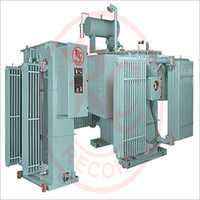 415 V 9 KV 12 KV 100 KVA Three Phase Transformer