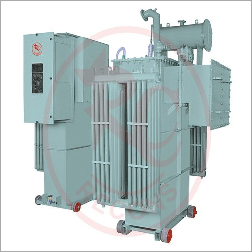 29 KV 36 KV 33 Kv Recons 1500 Kva Copper Wound HT Servo Voltage Stabilizer