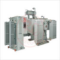 29 KV 36 KV 3500 KVA Automatic Three Phase HT Servo Voltage Controller