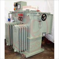 340 V  460 V 800 KVA Automatic Unbalance Type Oil Cooled Servo Stabilizer