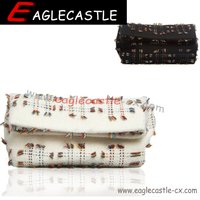 Fabric Handbag Evening Bag