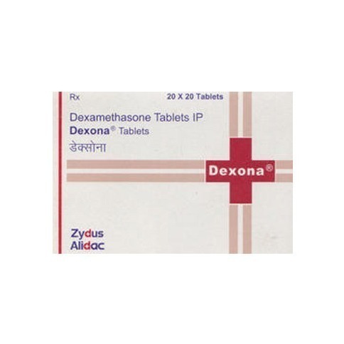 Dexona Tablet Dexamethasone 0.5mg