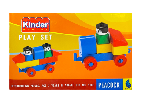 Kinder Play Set