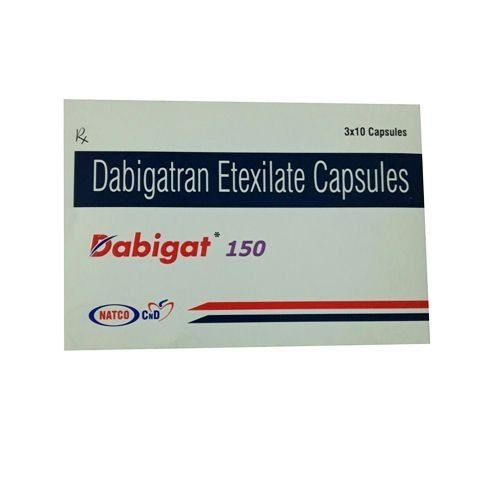 Dabigatran Etexilate Capsule