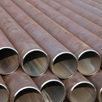 ST 37 Seamless Pipes