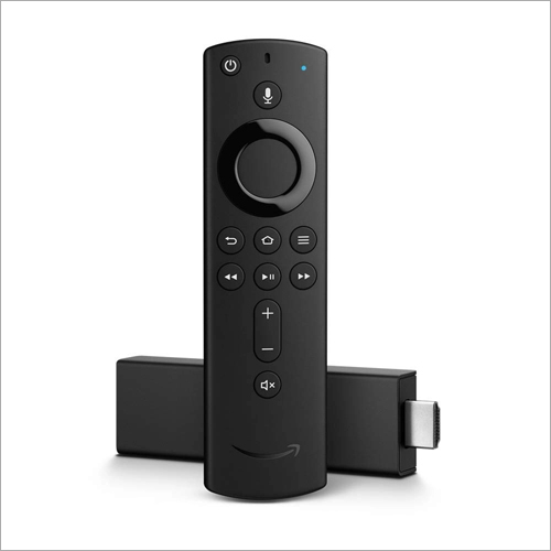 Amazon Fire TV Stick 4K With All New Alexa Voice Remote
