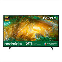 Sony 65X8000H Television