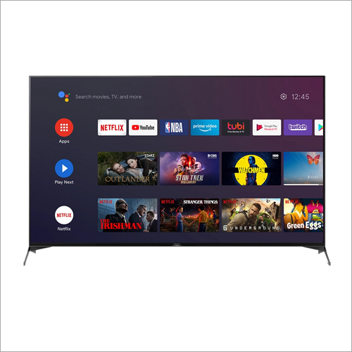 Sony-75X9500H Television